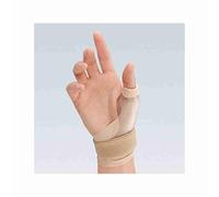 TUTORE RIGIDO PER POLLICE Tg. M Mano DX