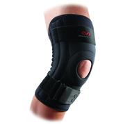 Tutore rotuleo per il ginocchio McDavid noir Noir 2XL