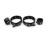 Tutore separato per mano e gamba da donna (02(Another way faster))