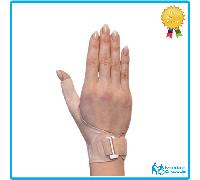 Tutore Soft per Pollice con Tessuto Elastico per Tendinopatite Rizoartrosi