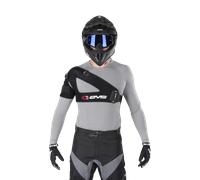 EVS SB03, tutore per spalla XL male Nero