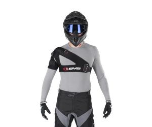 Tutore Spalla EVS SB03 NeroS Nero