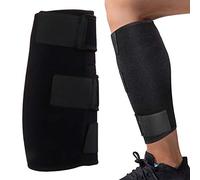 Tutore sportivo per polpaccio a compressione del polpaccio, Supporto per polpaccio Sport per corsa, ciclismo, sollievo dal dolore da lesioni al polpaccio, stecche, distorsioni, recupero, fasciatura al