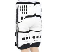 Tutore Stabilizzatore Dell'anca Regolabile Con Cerniera, Supporto Ortopedico A Doppia Gamba For Il Recupero Delle Fratture Dell'anca E Dell'inguine, Stabilizzatore Dell'anca Di Grado Medico