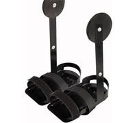 Tutori For Caviglia E Gamba, Supporto For Pedaliera E Cyclette, Supporto For Macchina Riabilitativa, Stecca Morbida, Attrezzatura Protettiva For Le Gambe(Pair)