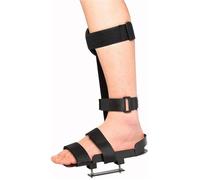 Tutori For Caviglia E Gamba, Supporto For Pedaliera E Cyclette, Supporto For Macchina Riabilitativa, Stecca Morbida, Attrezzatura Protettiva For Le Gambe(Left)