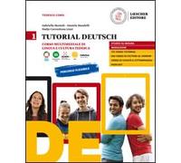 TUTORIAL DEUTSCH VOL.1 - (9788858345306) + Materiali didattici - Rebillo
