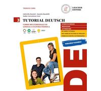 TUTORIAL DEUTSCH VOL.3 - (9788858347096) + Materiali didattici - Rebillo