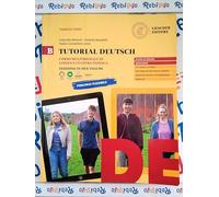 TUTORIAL DEUTSCH VOL.B - (9788858354513) + Materiali didattici - Rebillo