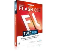 Tutorom Adobe Flash CS5 et ActionScript 3.0 (DVD-ROM)