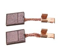 TuToy 2Pcs Sostituzione Spazzola In Carbone Per Elettroutensile Per Makita Cb-440 Bhp458 18V Bdf452 Bhp454