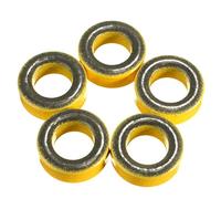 Tutoy 5X Micro Metalli Amidon Ferro Toroidale Core RF Toroide