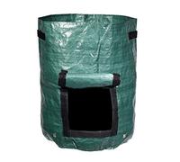 TuToy 60L Compositore Da Cucina Organico Convertitore Per Rifiuti Contenitore Per Compostaggio Da Giardino Piantare Sacchetti Per Piantine