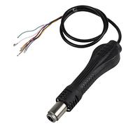 TuToy 700 W Pistola Ad Aria Calda Maniglia Per Saike Rilavorazione Stazione di Saldatura 858D 852D+858D E 898D Ecc