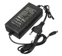Tutoy AC/Dc 24V 2A Adattatore Interno Alimentatore Universial Trasformatore Indicatore Luminoso - Spina EU