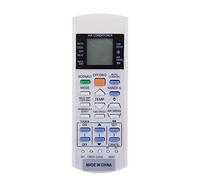 TuToy Interruttore Di Controllo Remoto Per Condizionatore D'Aria Panasonic Econavi Inverter Nanoe-G A75C3300 / 3208