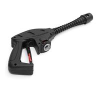 TuToy Manopola lancia pistola con rondella di pressione 2600Psi nero per Lavor Vax Bs