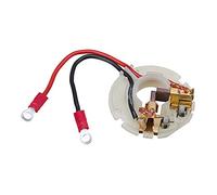 TuToy Portaspazzole di carbone con spazzole di carbone 2 pezzi per Makita Cb440 Bhp458 Bhp448 Bdf458 Bdf448 Ddf458 Dhp458