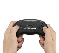 Tutoy Wireless Bluetooth 3,0 Gaming Controller Telecomando Gamepad per VR Shinecon