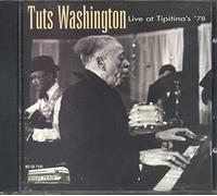 Tuts Washington - Live at Tipitina's