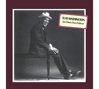 Tuts Washington - New Orleans Piano Professor