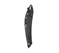TUTSFGFZH Maniglia interna per porta interna per F30 F80 F31 F32 F34 F35 Maniglia interna per portiera portiera pannello porta maniglia nera anteriore posteriore sinistra/destra maniglie interne auto