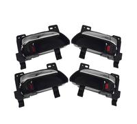 TUTSFGFZH Maniglia per porta interna per BRZ per Forester per WRX per STI per Crosstrek 1/2/4 pezzi maniglia interna per portiera anteriore posteriore sinistra destra interna auto maniglie afferrare