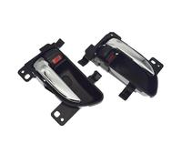 TUTSFGFZH Maniglia per porta interna per BRZ per Forester per WRX per STI per Crosstrek 1/2/4 pezzi Maniglia interna per portiera anteriore posteriore sinistra destra interna maniglie interne auto (2