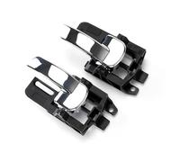 TUTSFGFZH Maniglia per porta interna per Qashqai 2007 ~ 2013 80670JD00E 80671JD00E 2 Pz Anteriore Posteriore Sinistra Destra Auto Maniglia Interna Interno Manopola Interna Maniglie Auto Afferrare