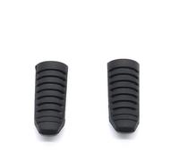 TUTSFGFZH Pedane Poggiapiedi Moto per Suzuki GSF 650 1250 S per Bandit per SFV 650 Gladius Accessori per Moto Copripedale Anteriore Poggiapiedi Nero Poggiapiedi in Gomma