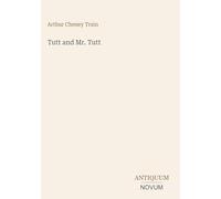 Tutt and Mr. Tutt