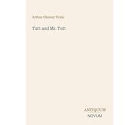 Tutt and Mr. Tutt