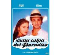 Tutta Colpa Del Paradiso (DVD) Francesco Nuti Ornella Muti Laura Betti