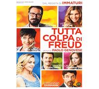 Tutta colpa di Freud (DVD) Giallini Puccini