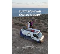 Tutta d'un van: L'Australia a 360°