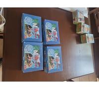 TUTTA ITALIA Fol-bo lotto 4 box 100 bustine sigillate sealed