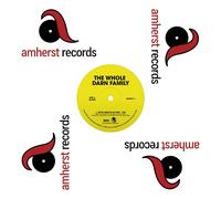 Tutta La Famiglia, The - Seven Minutes Of Funk / Ain't Nothing But Something To