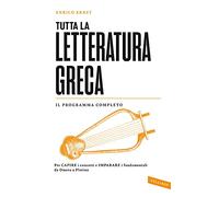 Tutta la letteratura greca