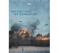 Tutta la luce che non vediamo (2023) dramma/storia/guerra nuovo e sigillato
