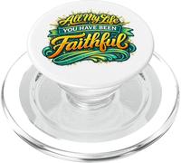 Tutta la mia vita sei stato fedele PopSockets PopGrip per MagSafe