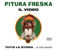 Tutta la Storia E Che Storia (DVD) Pitura Freska