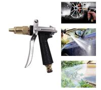 Tutta la testa dell'acqua dell'autolavaggio dell'interfaccia del capezzolo di rame per le applicazioni di irrigazione del giardino e di pulizia ad alta pressione