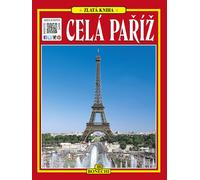 Tutta Parigi. Ediz. ceca - Magi Giovanna