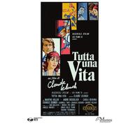 Tutta Una Vita (DVD) Silvano Tranquilli Gabriele Tinti Marthe Keller