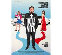 Tutta Un'Altra Vita (DVD) Enrico Brignano Ilaria Spada Paola Minaccioni