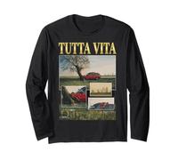 Tutta Vita Tee Maglia a Manica