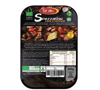 TUTT'ALTRO Spezzatino a base di Lenticchie, 200g.