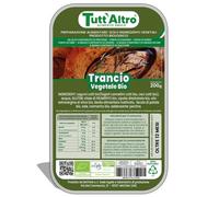 TUTT'ALTRO Trancio a base di legumi, 200g.