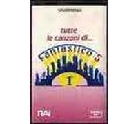 Tutte le canzoni di Fantastico 5