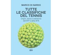 Tutte le classifiche del tennis. Origini, storia e statistiche dell’ATP e della WTA